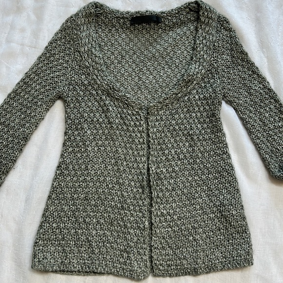 Yigal Azrouel Cardigan - Picture 2 of 10